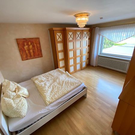 Schickes Appartement Im Haus Der Bilder Abenberg Exterior photo
