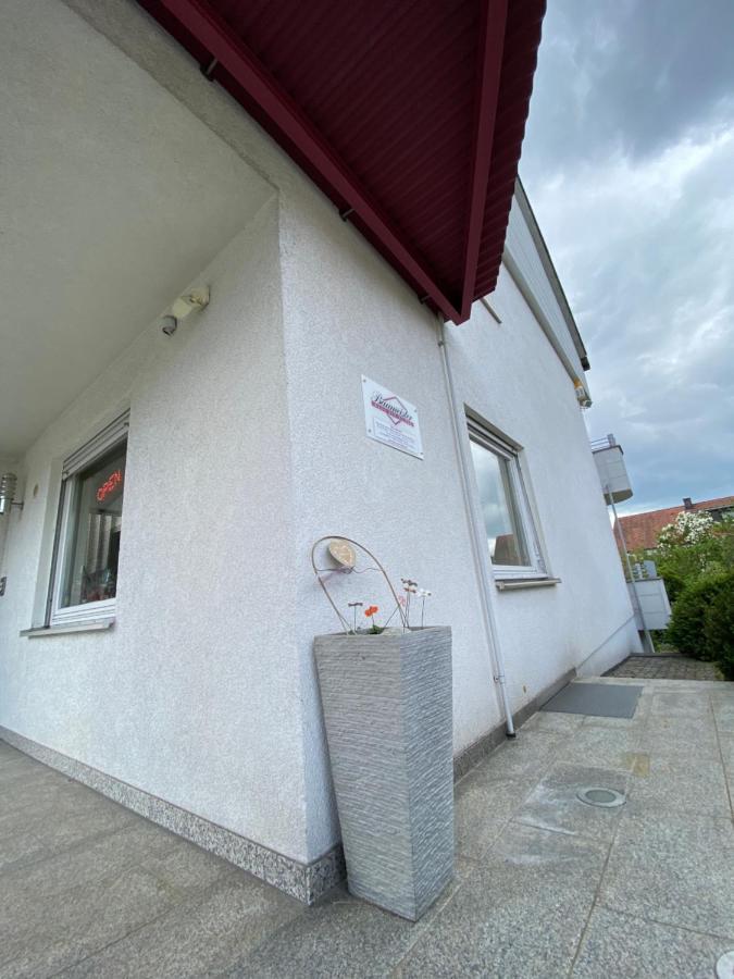 Schickes Appartement Im Haus Der Bilder Abenberg Exterior photo